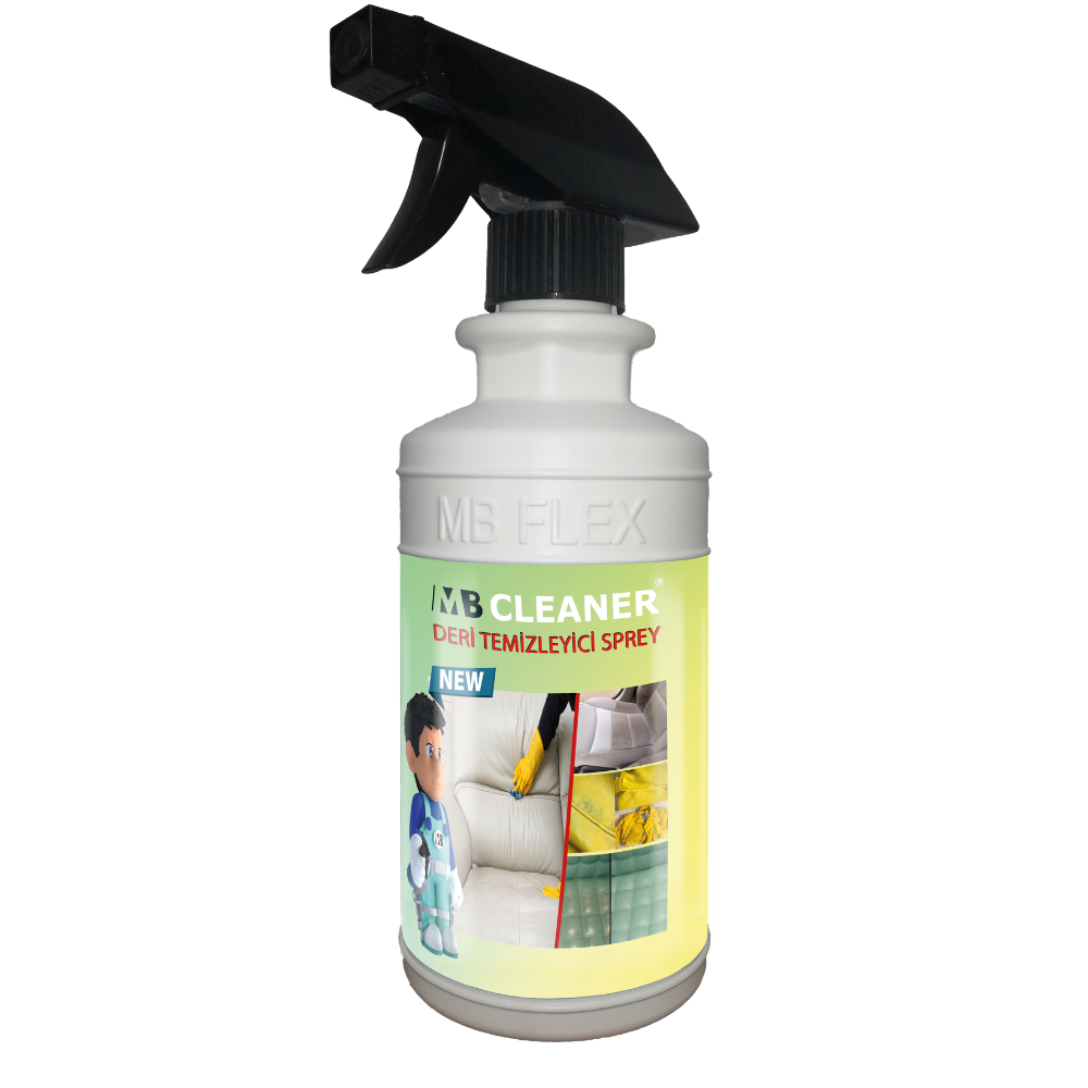 Deri Temizleyici Sprey 0,5 Lt.