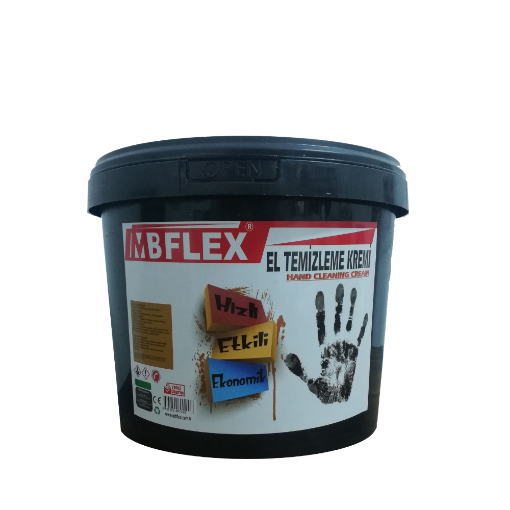 El Temizleme Kremi