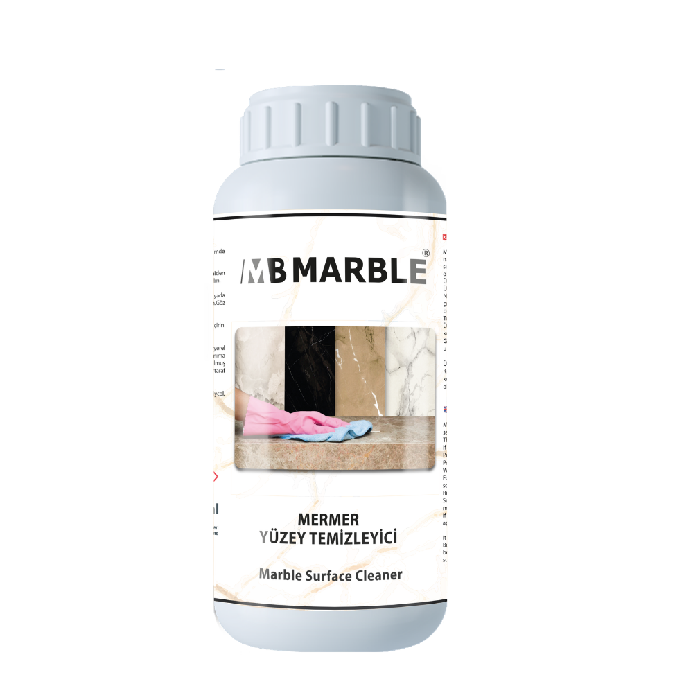 MB Marble Mermer Yüzey Temizleyici 500 ML