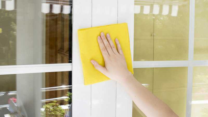 PVC Kapı ve Pencere Temizleyici 750 Ml